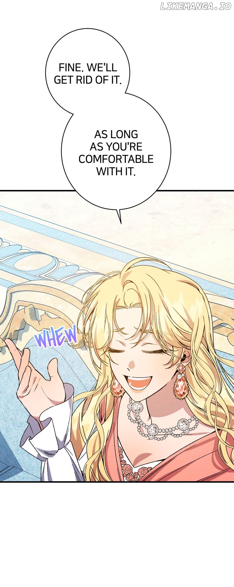 A Deal With My Fake Husband Chapter 20 - page 52