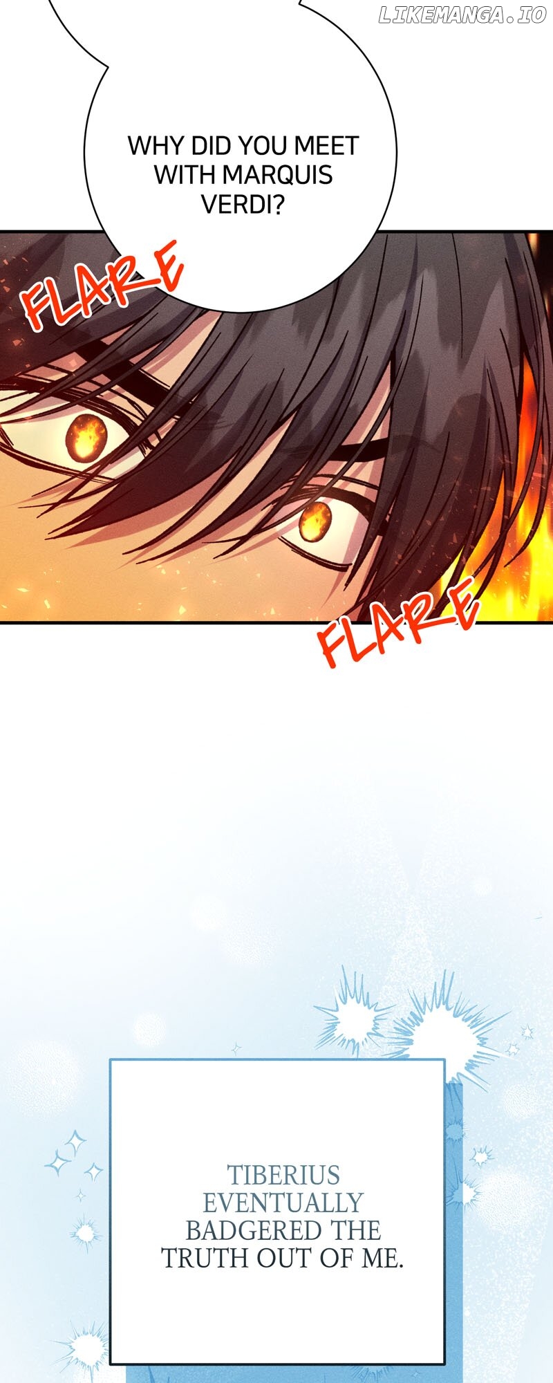 A Deal With My Fake Husband Chapter 20 - page 54