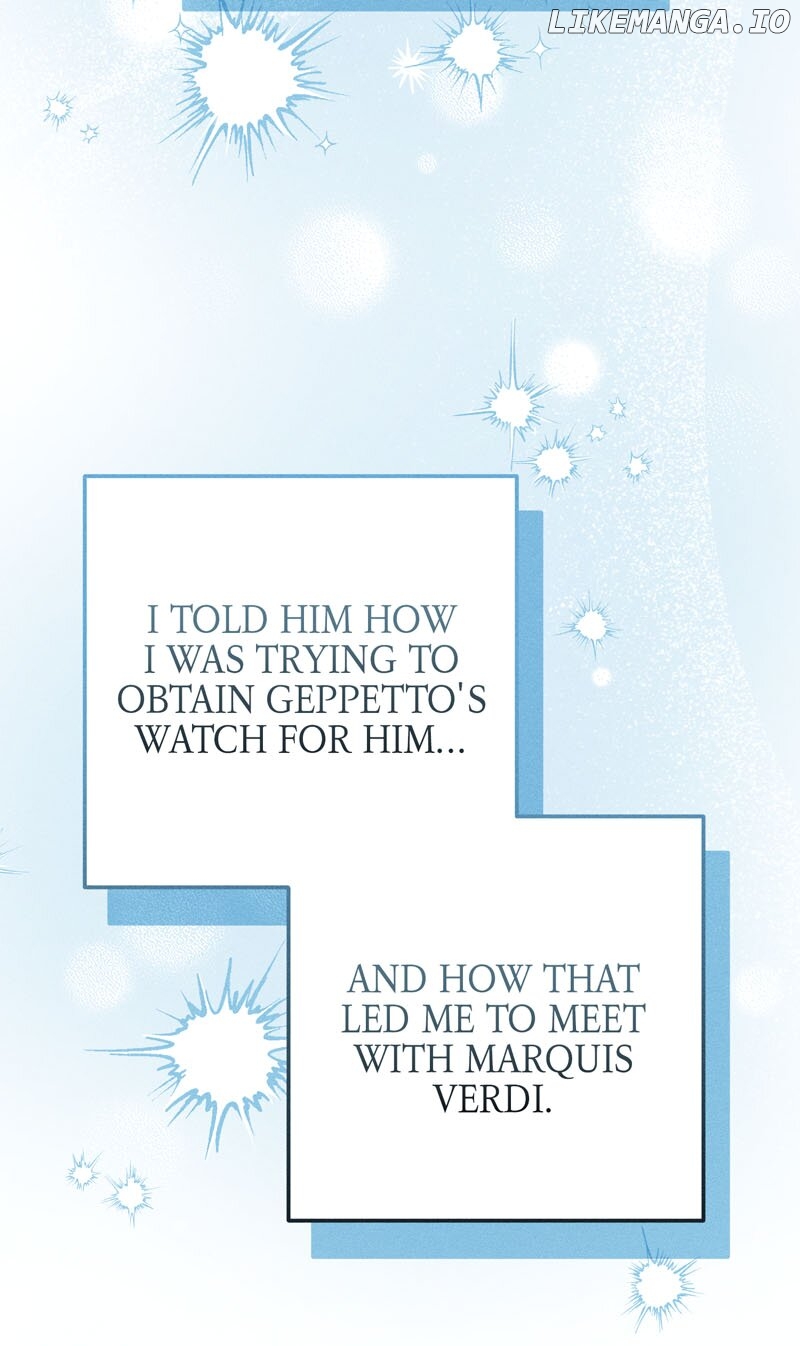 A Deal With My Fake Husband Chapter 20 - page 55