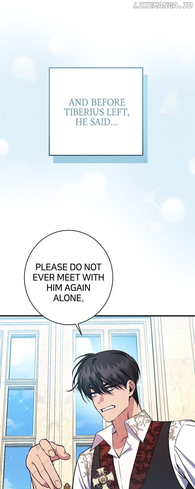 A Deal With My Fake Husband Chapter 20 - page 56