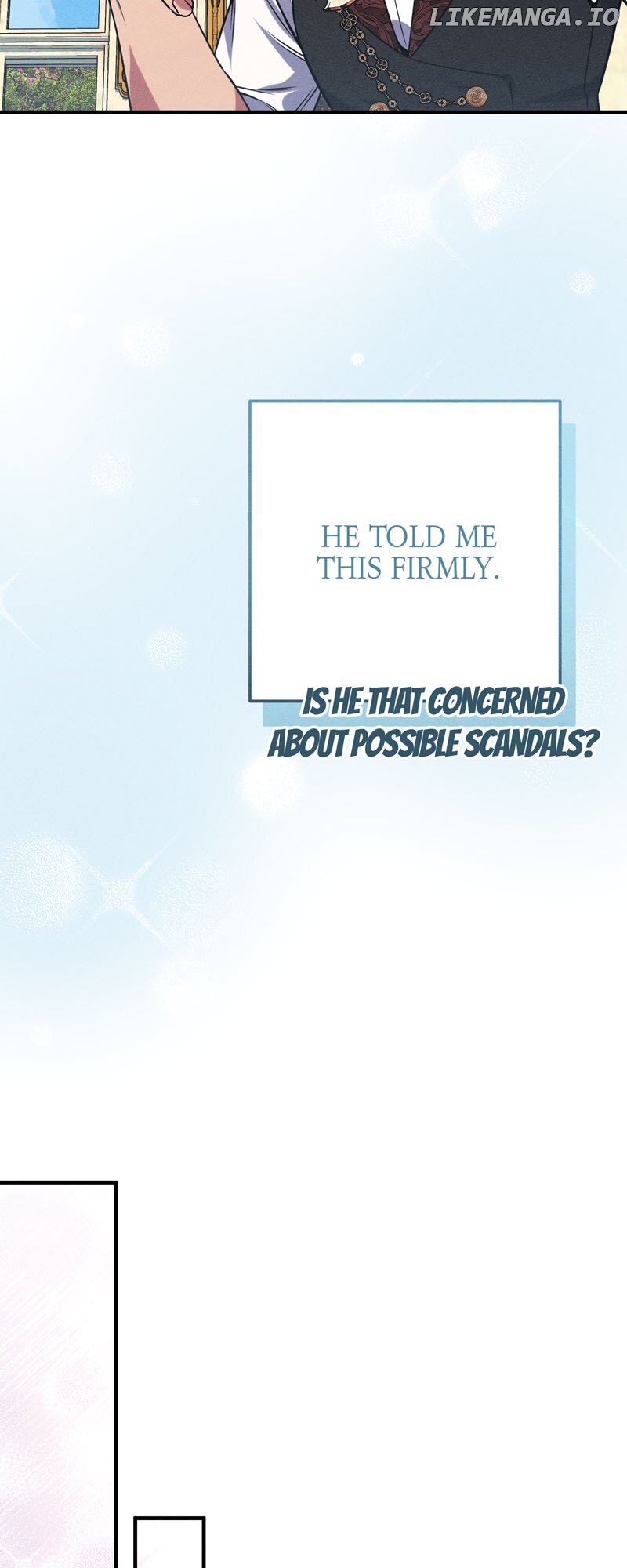 A Deal With My Fake Husband Chapter 20 - page 57