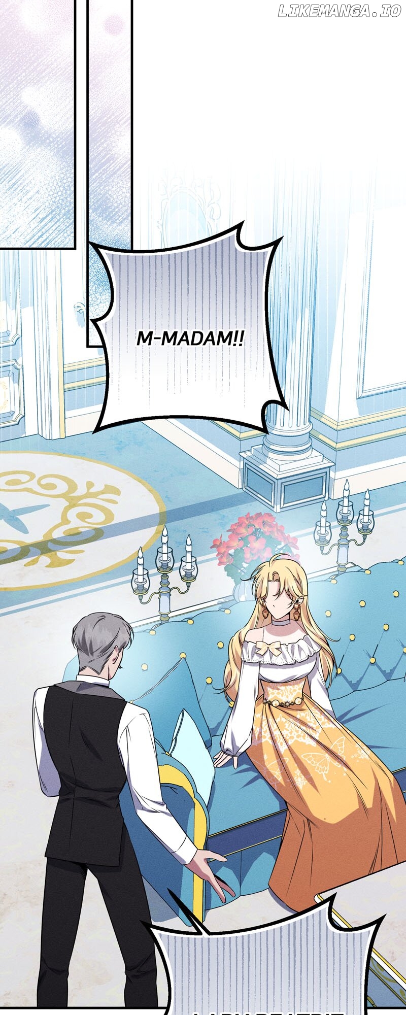 A Deal With My Fake Husband Chapter 20 - page 58