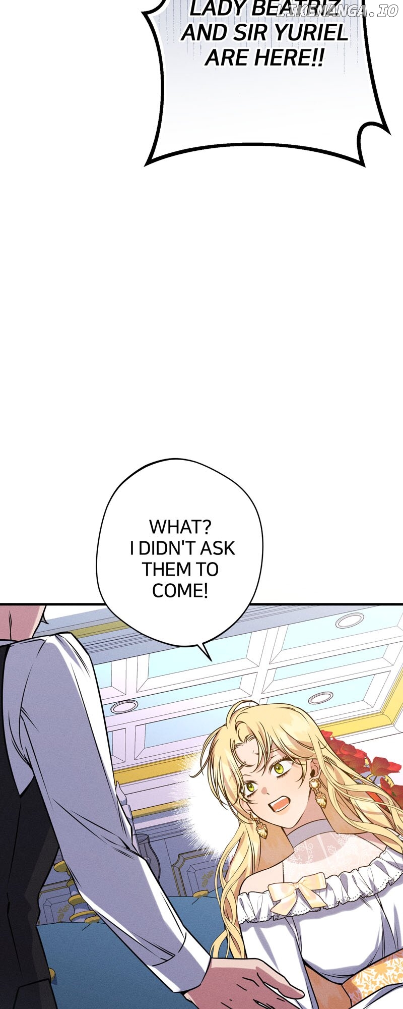 A Deal With My Fake Husband Chapter 20 - page 59
