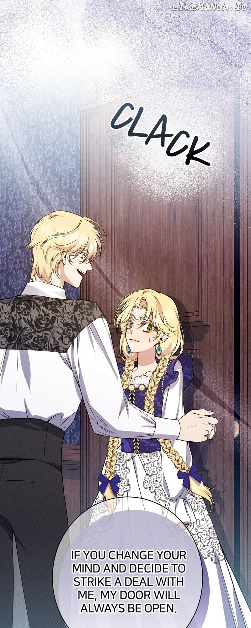 A Deal With My Fake Husband Chapter 20 - page 6