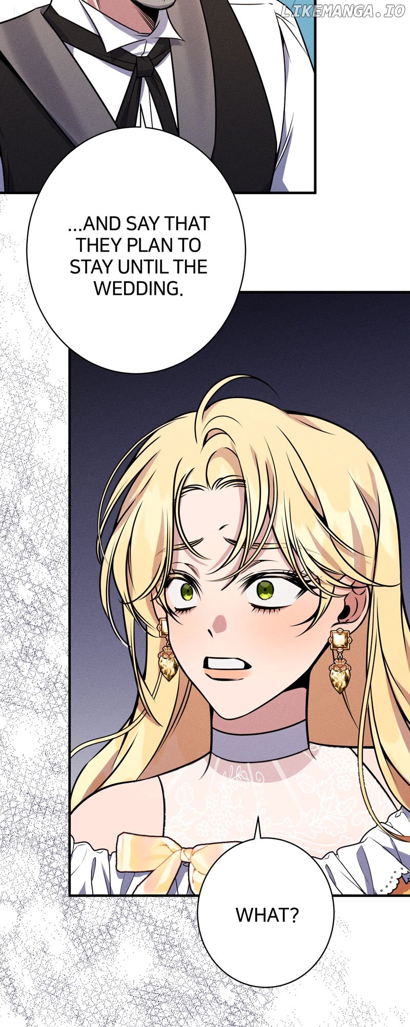 A Deal With My Fake Husband Chapter 20 - page 61