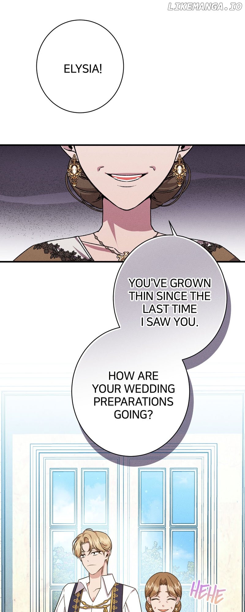 A Deal With My Fake Husband Chapter 20 - page 64