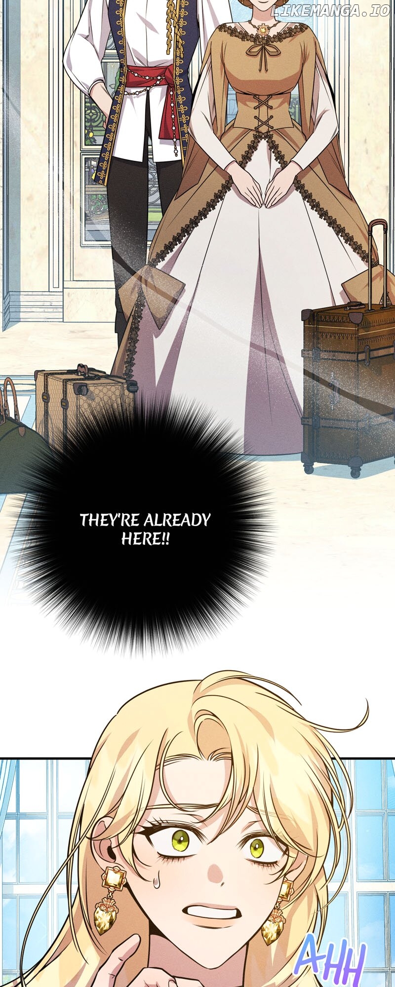 A Deal With My Fake Husband Chapter 20 - page 65