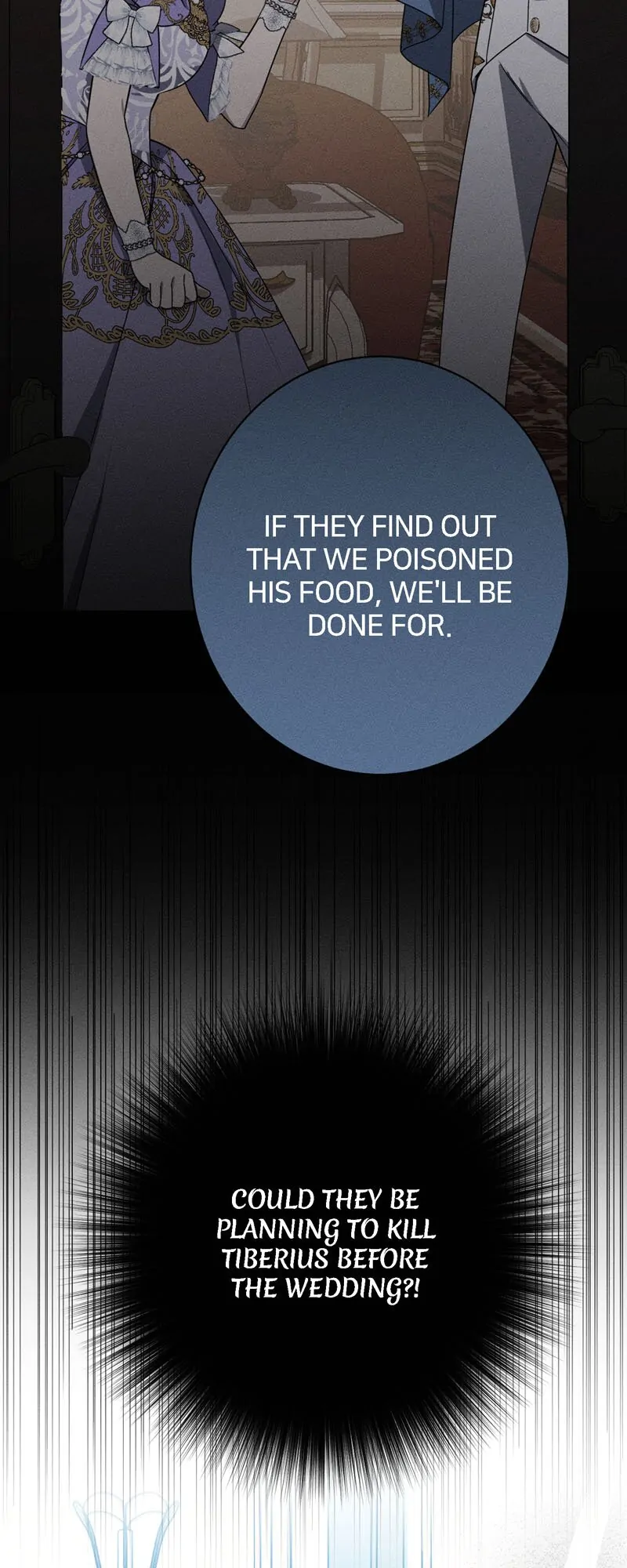 A Deal With My Fake Husband Chapter 21 - page 10