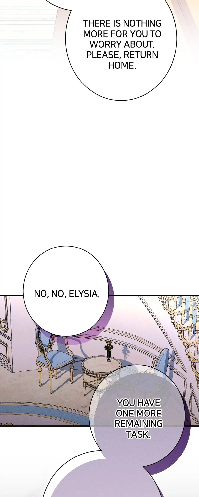 A Deal With My Fake Husband Chapter 21 - page 12