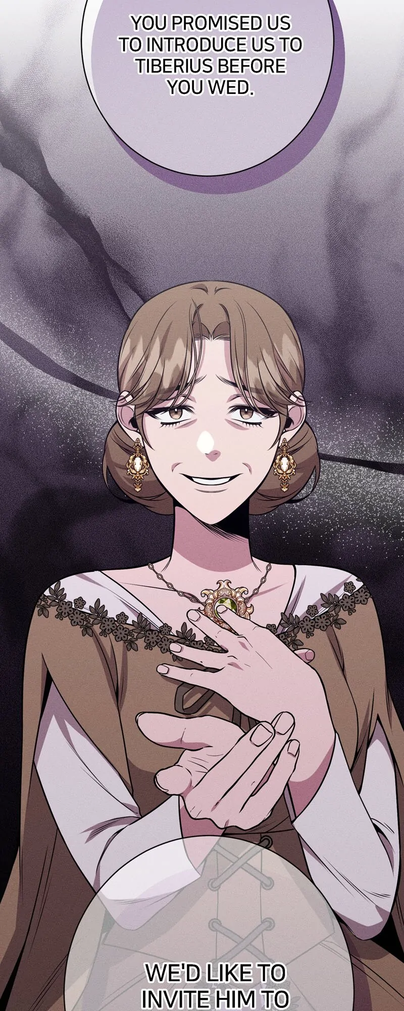 A Deal With My Fake Husband Chapter 21 - page 13