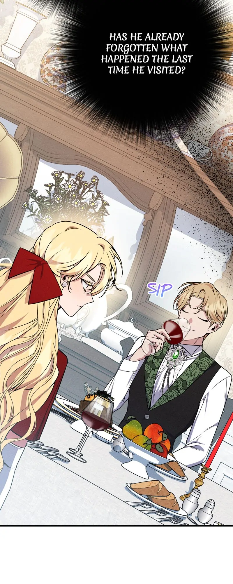 A Deal With My Fake Husband Chapter 21 - page 19