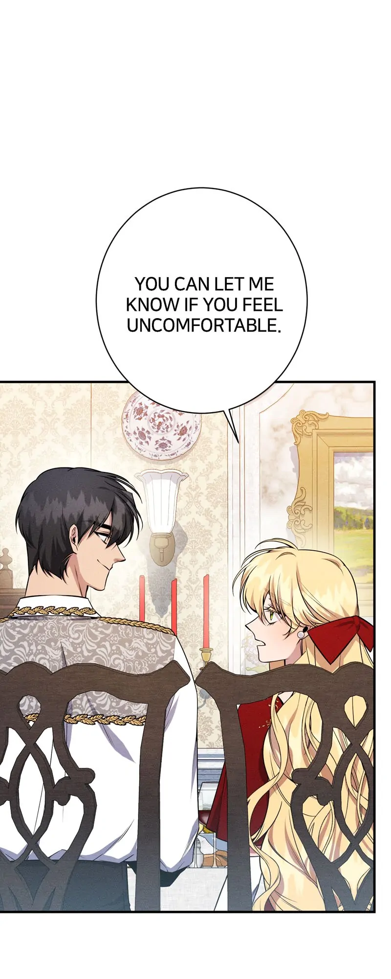 A Deal With My Fake Husband Chapter 21 - page 20