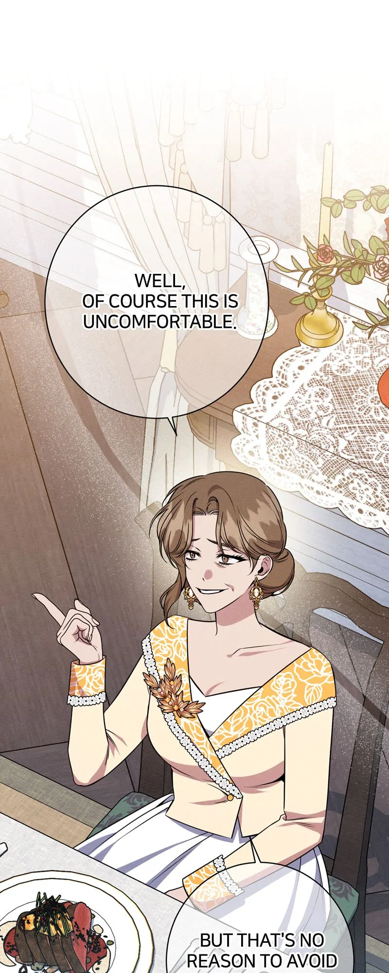 A Deal With My Fake Husband Chapter 21 - page 21