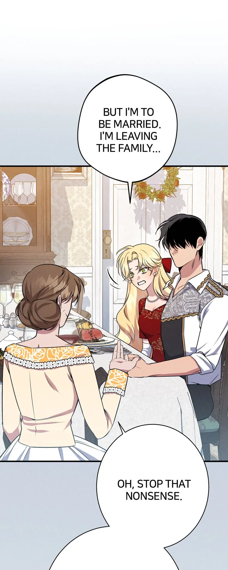 A Deal With My Fake Husband Chapter 21 - page 23