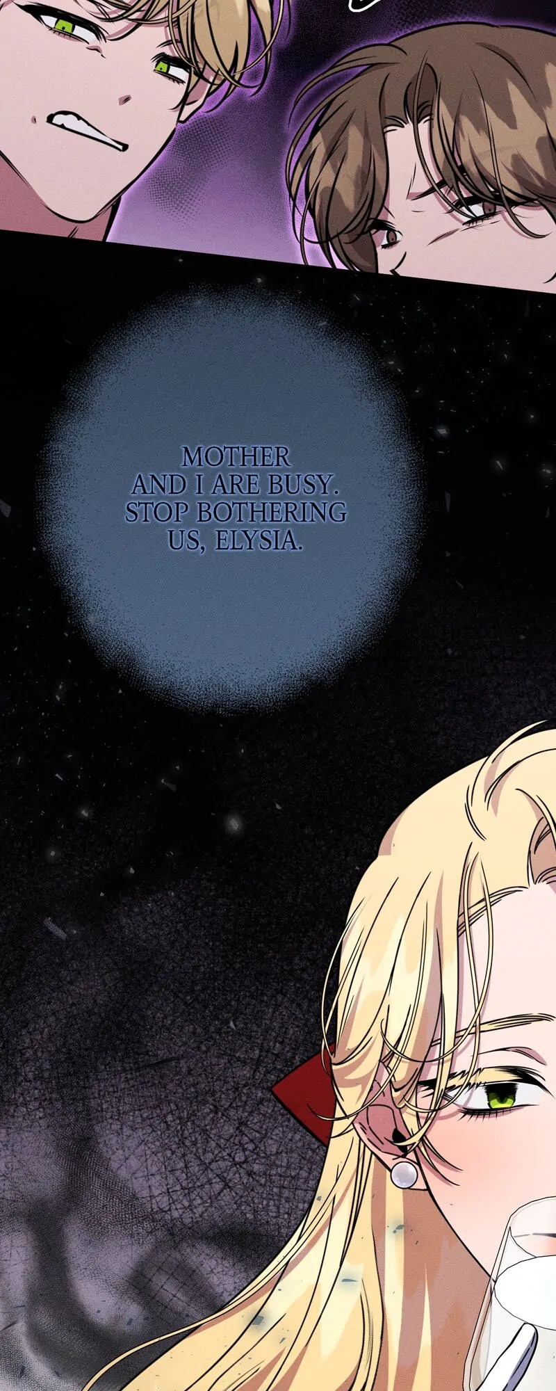 A Deal With My Fake Husband Chapter 21 - page 27