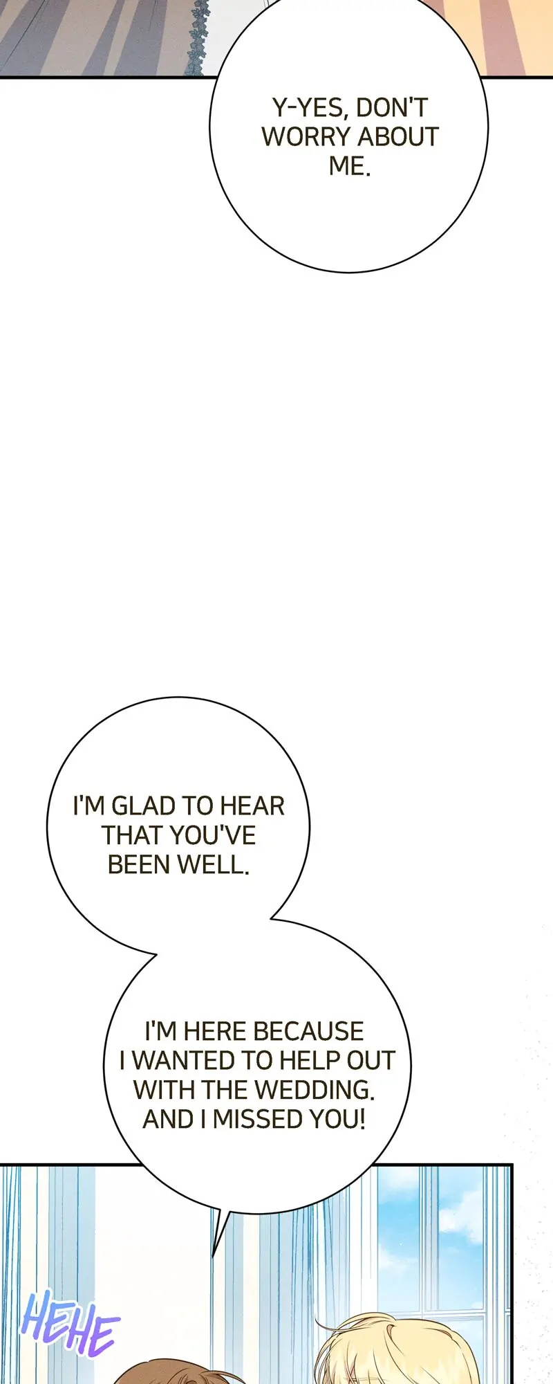 A Deal With My Fake Husband Chapter 21 - page 3