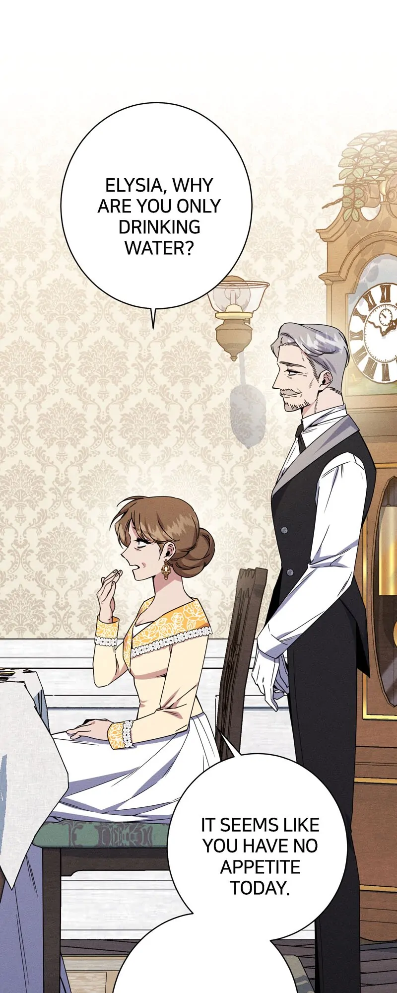 A Deal With My Fake Husband Chapter 21 - page 30