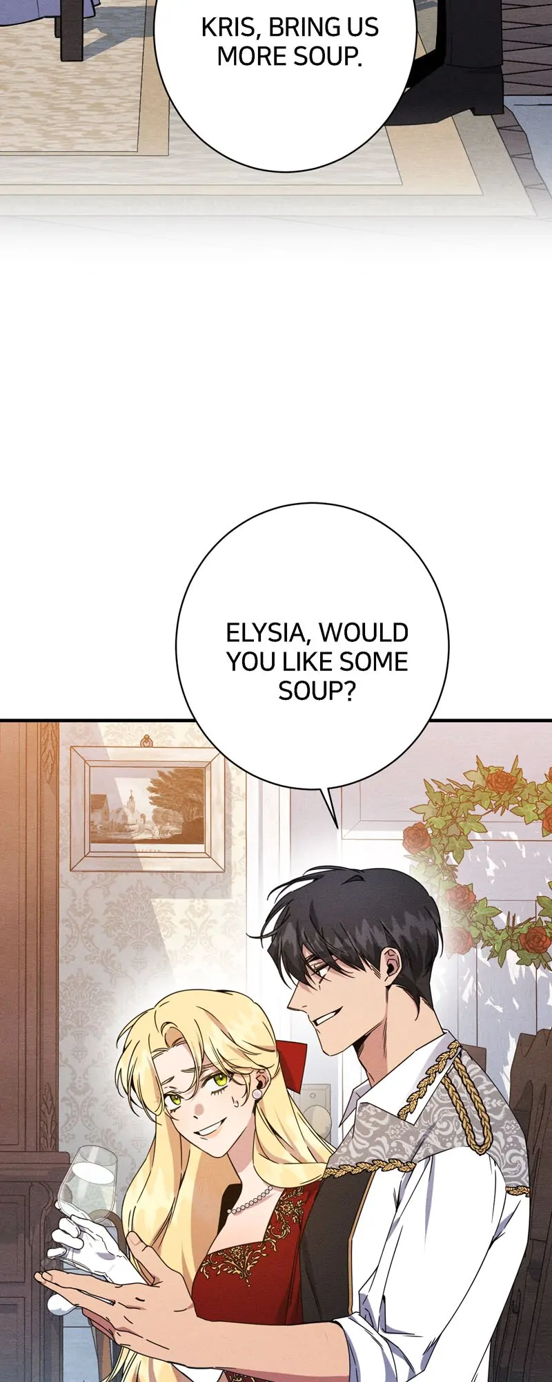 A Deal With My Fake Husband Chapter 21 - page 31