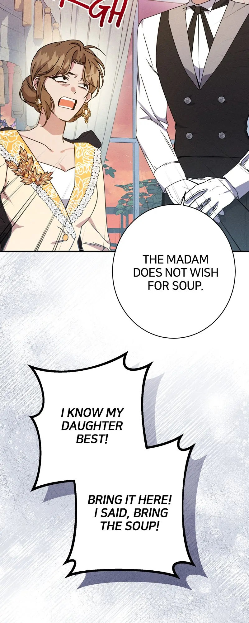 A Deal With My Fake Husband Chapter 21 - page 34