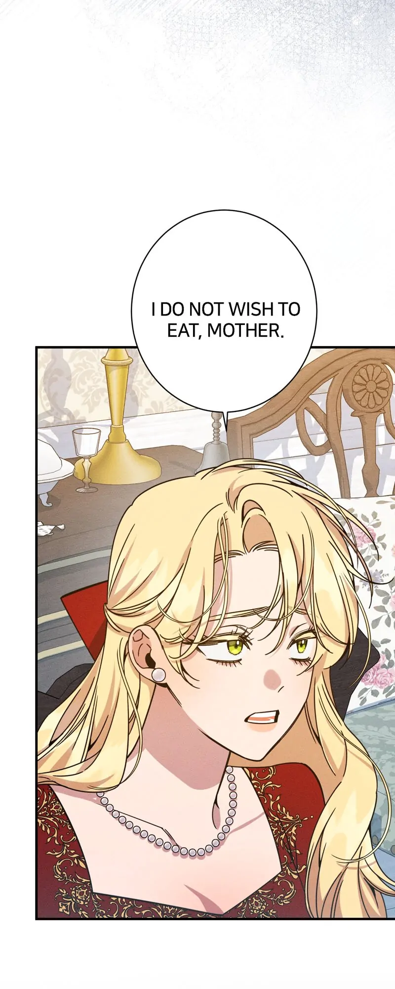 A Deal With My Fake Husband Chapter 21 - page 35