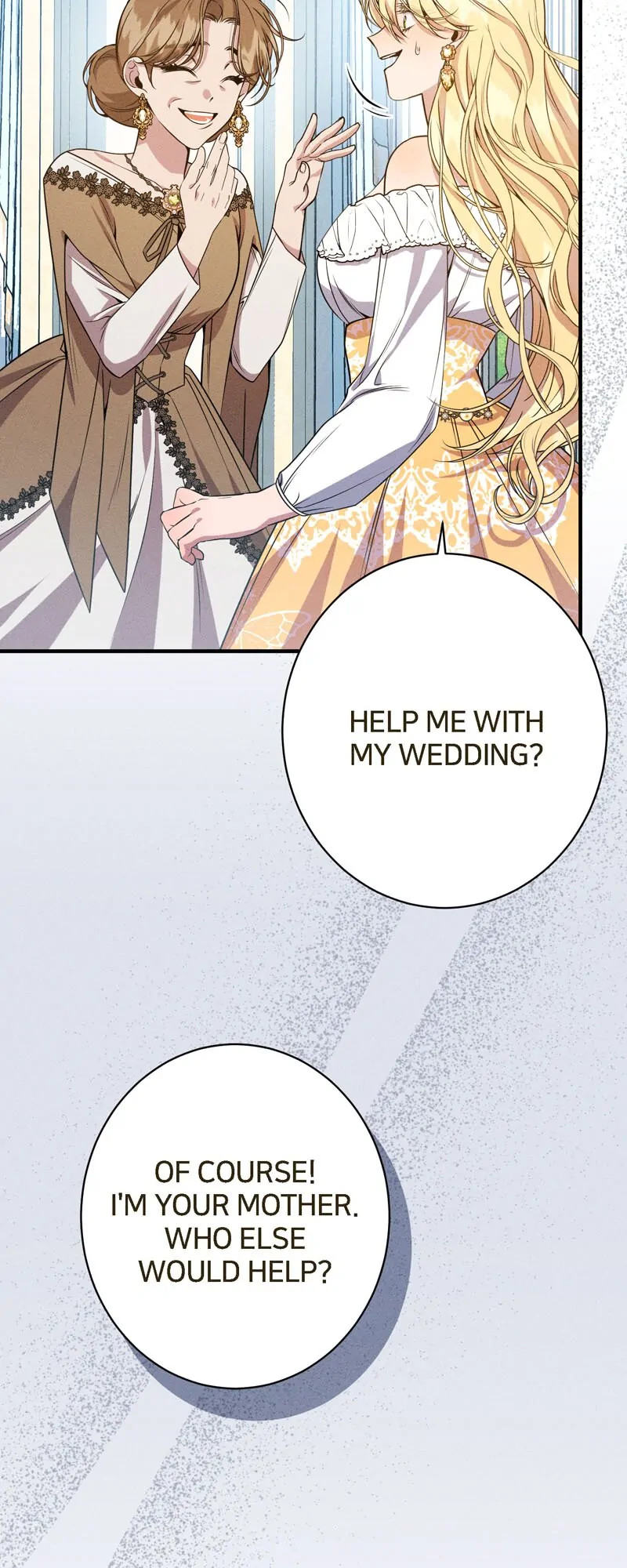 A Deal With My Fake Husband Chapter 21 - page 4