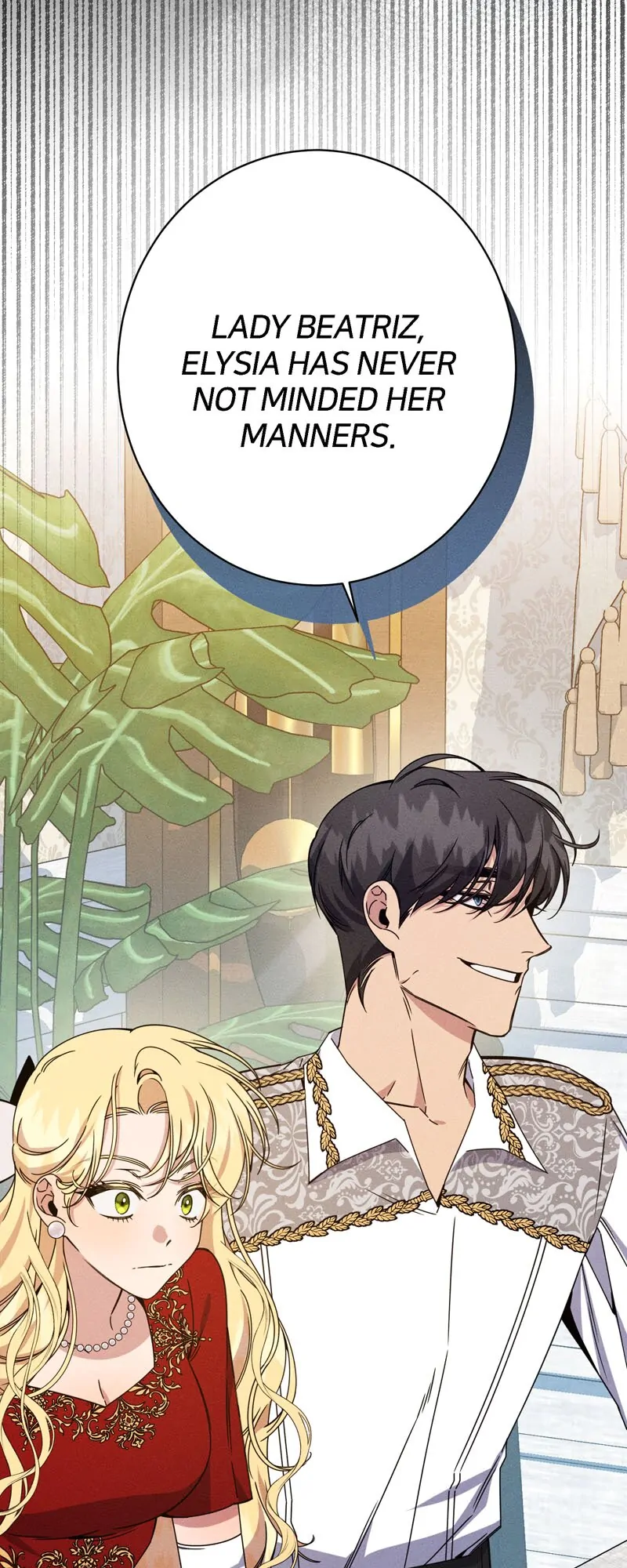 A Deal With My Fake Husband Chapter 21 - page 41