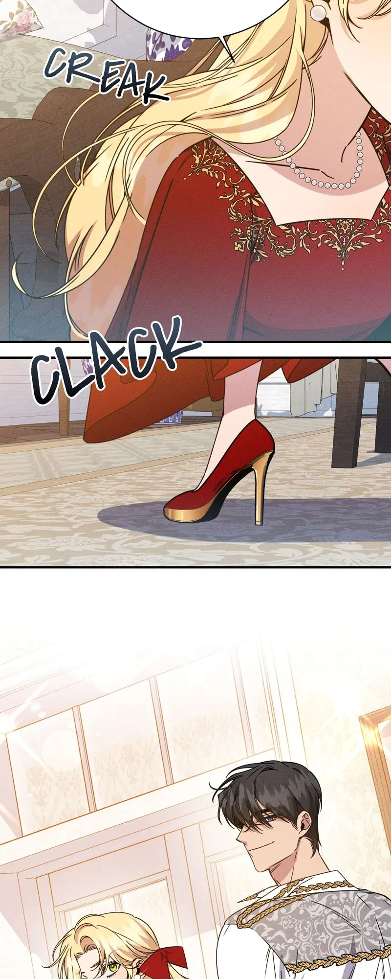 A Deal With My Fake Husband Chapter 21 - page 49