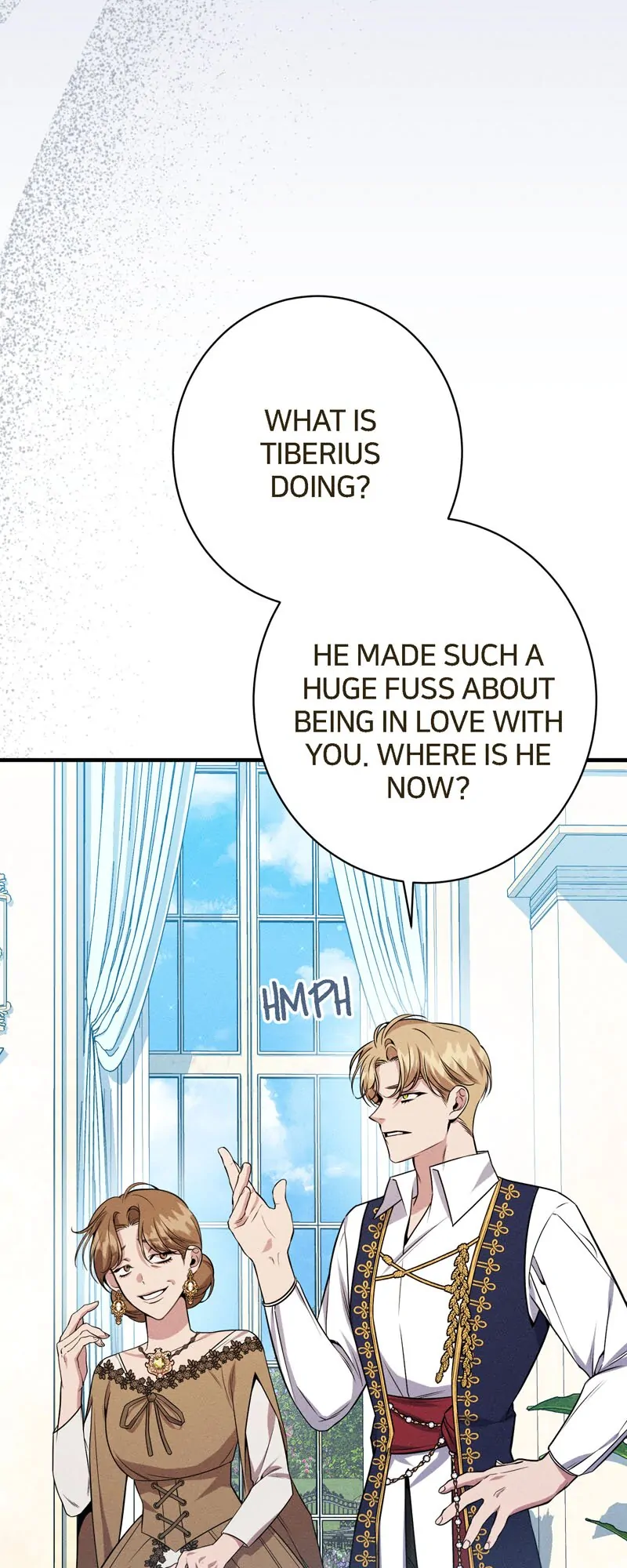 A Deal With My Fake Husband Chapter 21 - page 5