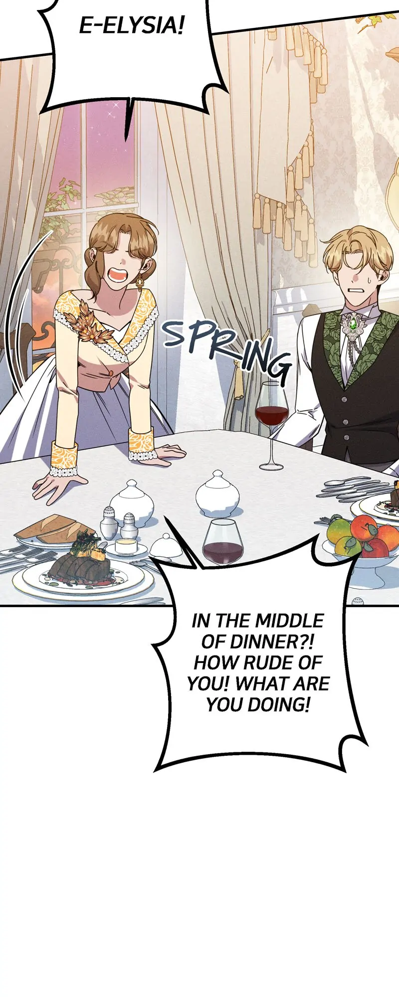 A Deal With My Fake Husband Chapter 21 - page 51