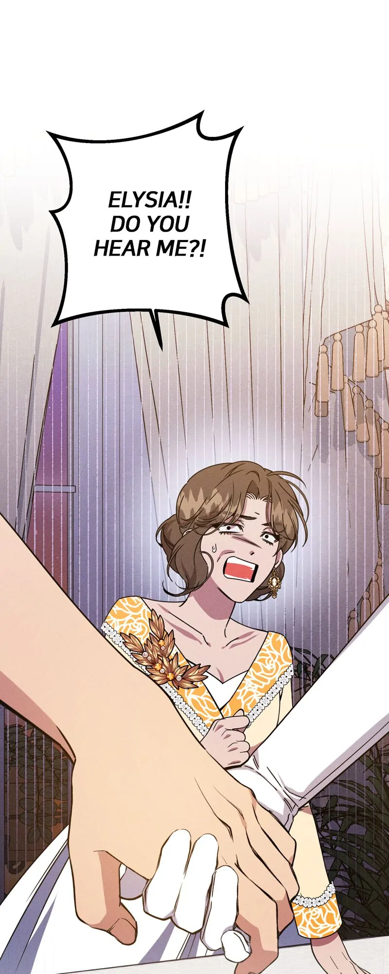 A Deal With My Fake Husband Chapter 21 - page 53
