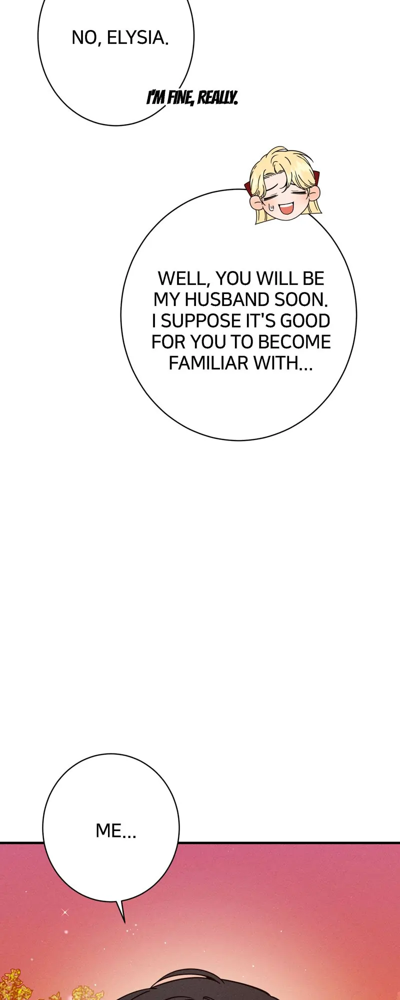 A Deal With My Fake Husband Chapter 21 - page 57