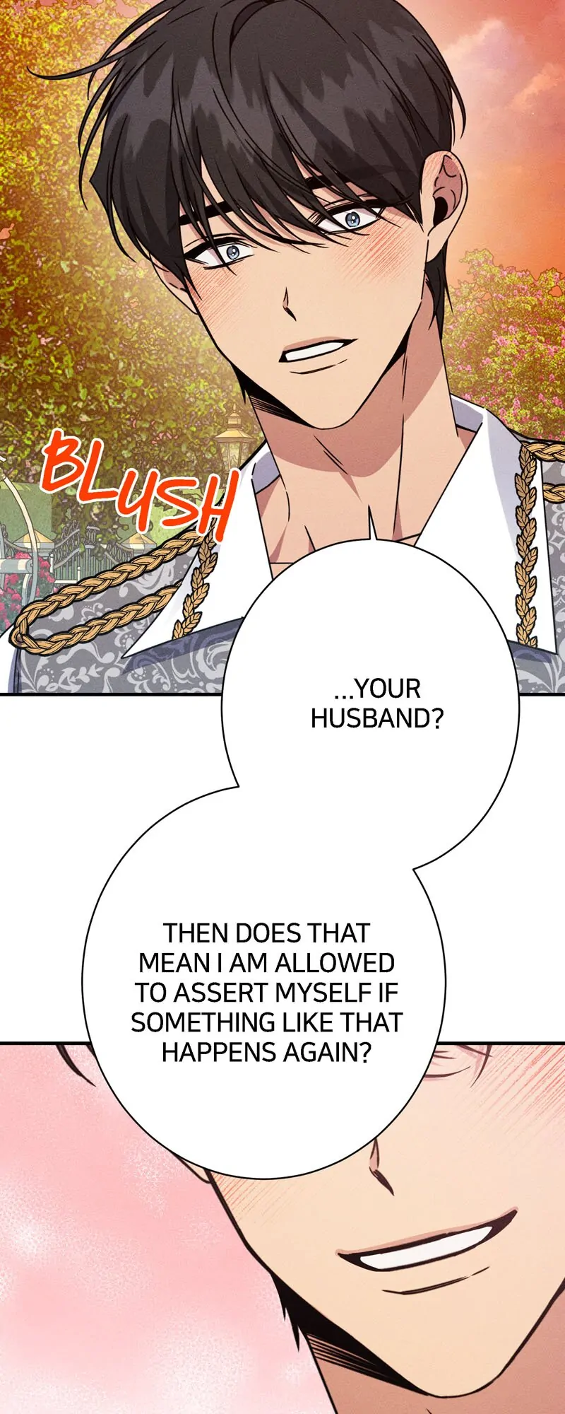 A Deal With My Fake Husband Chapter 21 - page 58