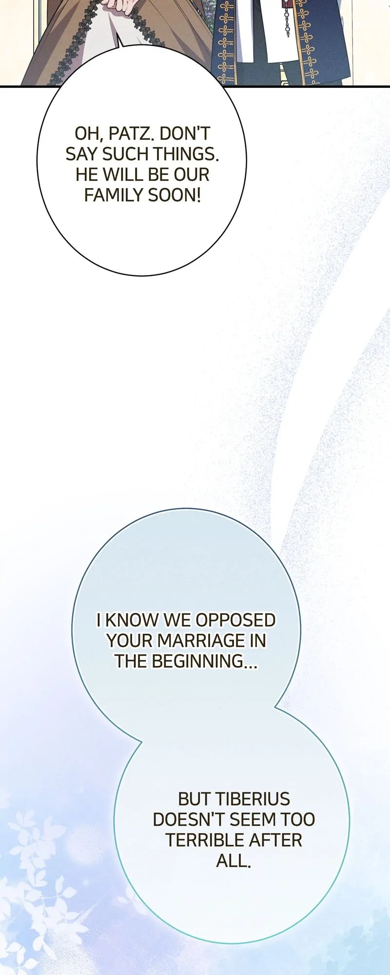 A Deal With My Fake Husband Chapter 21 - page 6
