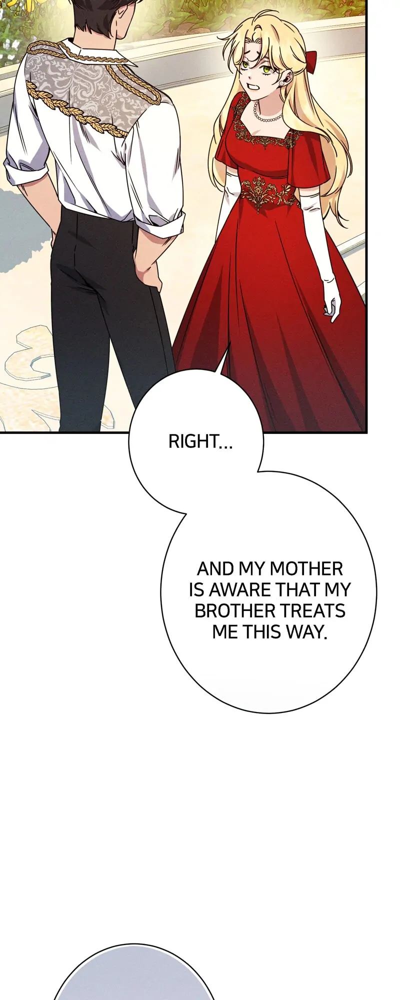 A Deal With My Fake Husband Chapter 21 - page 64