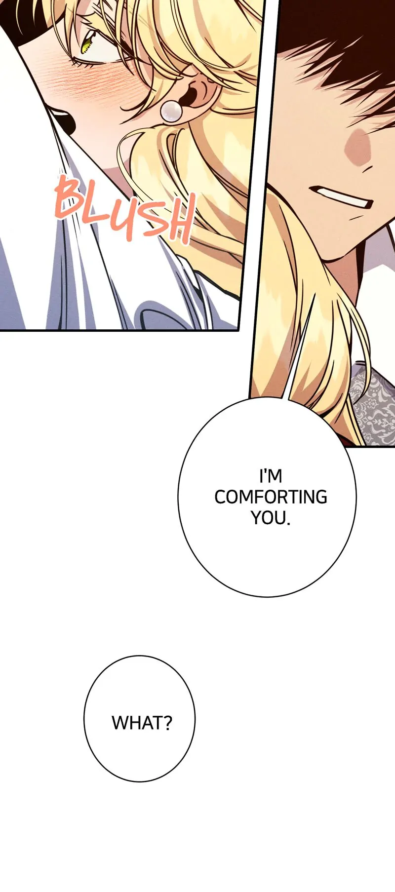 A Deal With My Fake Husband Chapter 21 - page 67