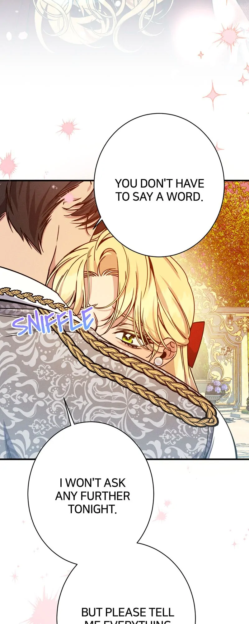 A Deal With My Fake Husband Chapter 21 - page 69