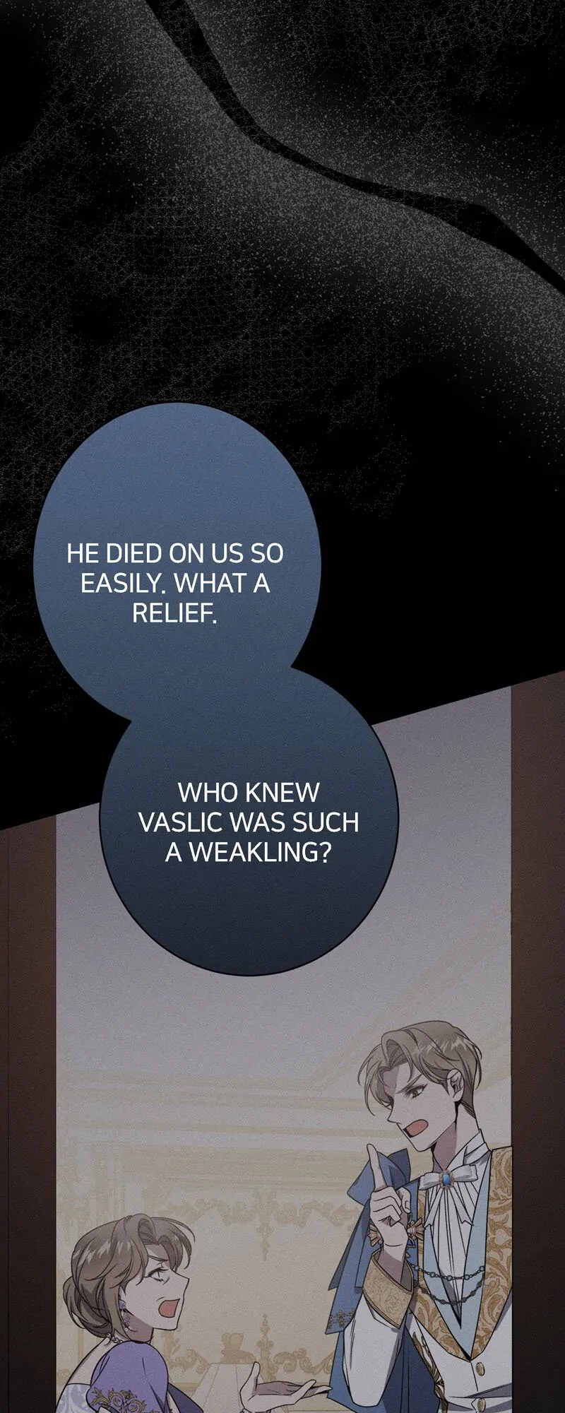 A Deal With My Fake Husband Chapter 21 - page 9