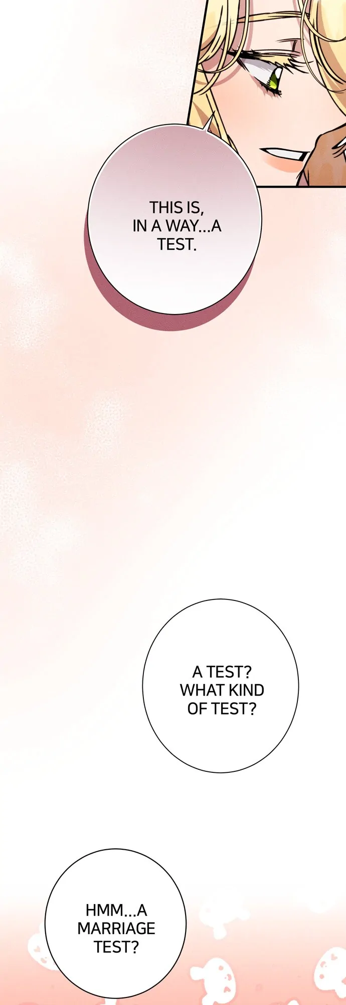 A Deal With My Fake Husband Chapter 22 - page 10