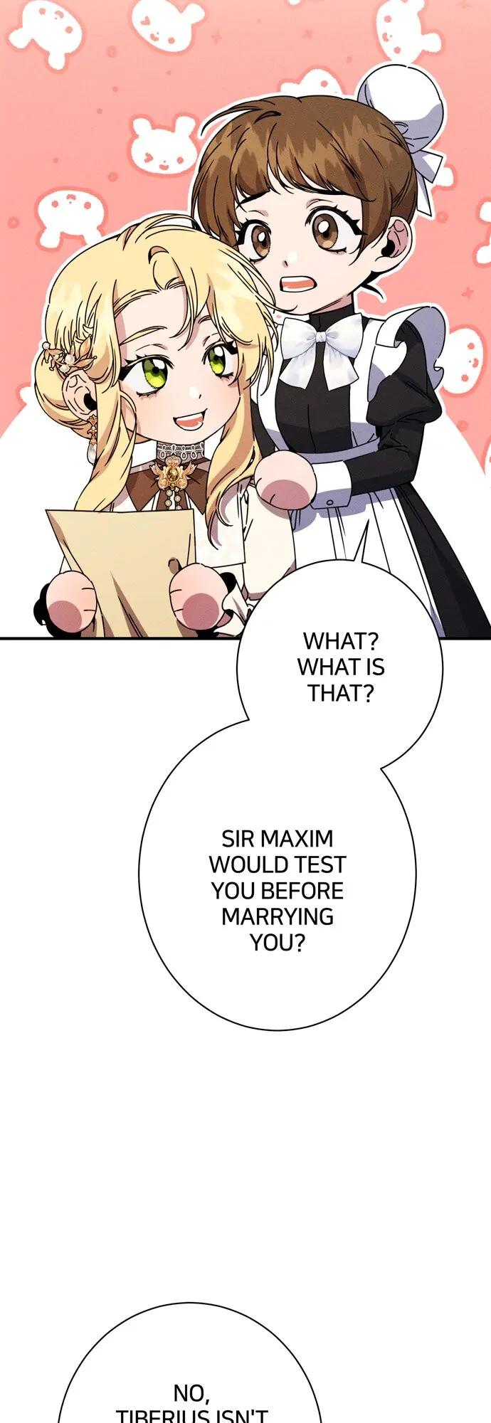 A Deal With My Fake Husband Chapter 22 - page 11