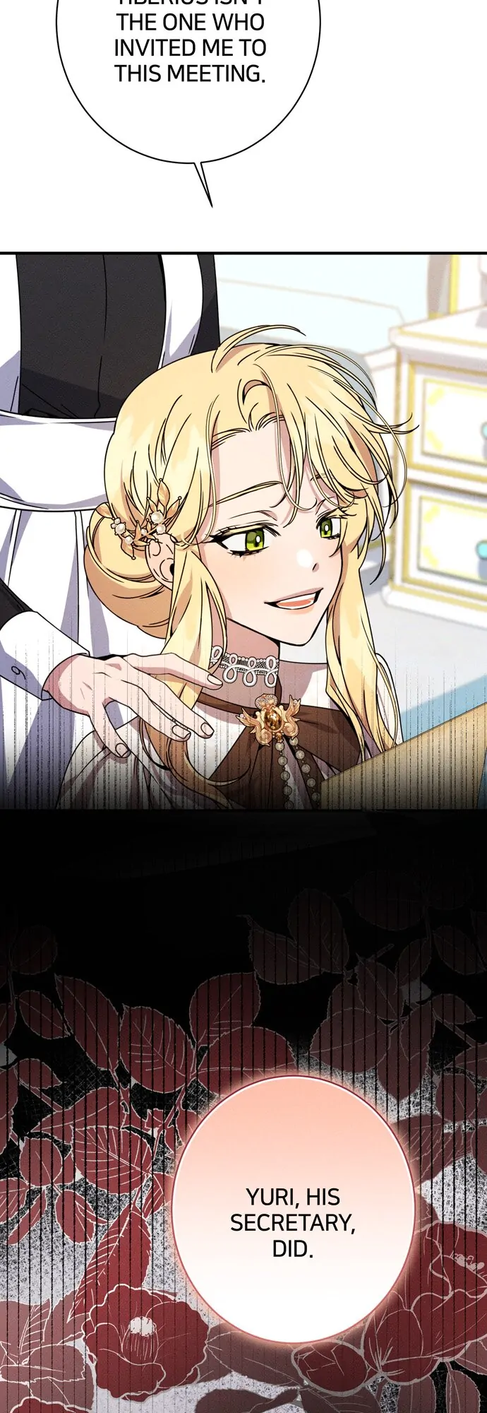 A Deal With My Fake Husband Chapter 22 - page 12