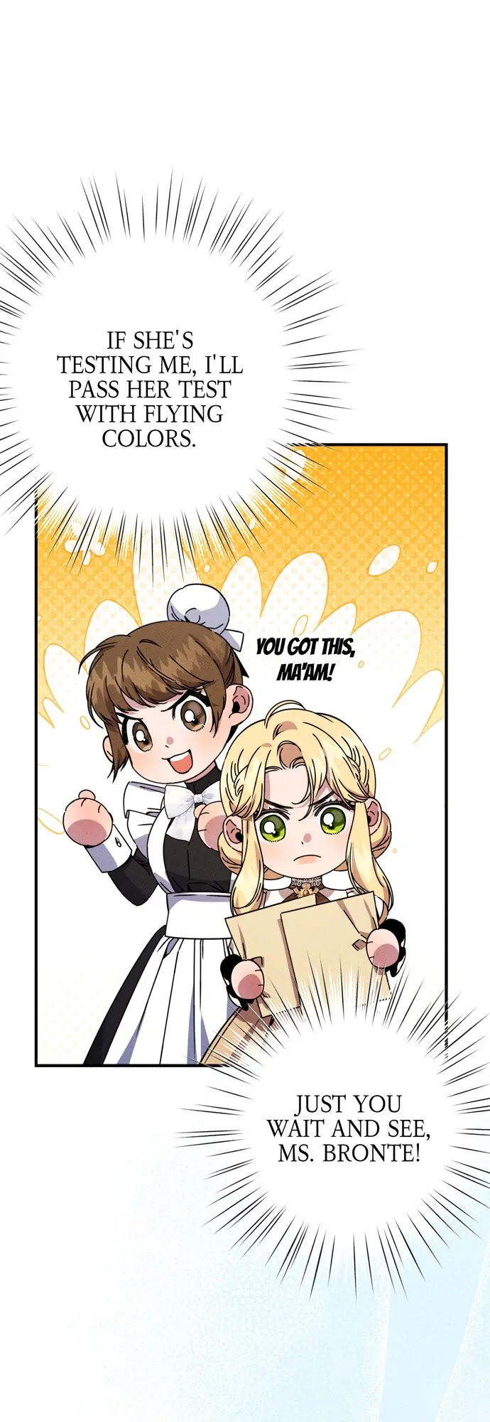 A Deal With My Fake Husband Chapter 22 - page 16