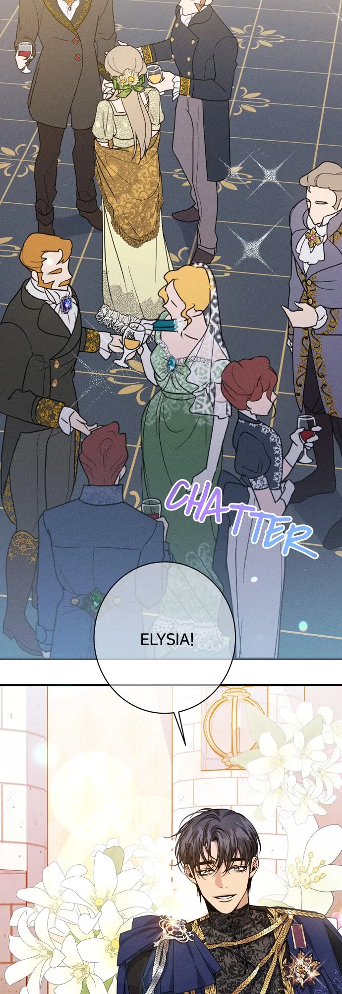 A Deal With My Fake Husband Chapter 22 - page 19