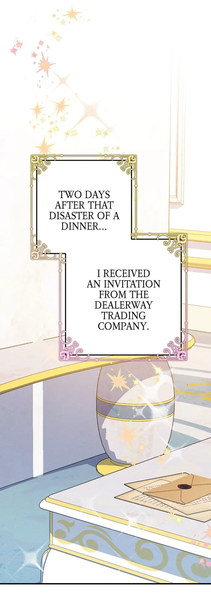 A Deal With My Fake Husband Chapter 22 - page 2