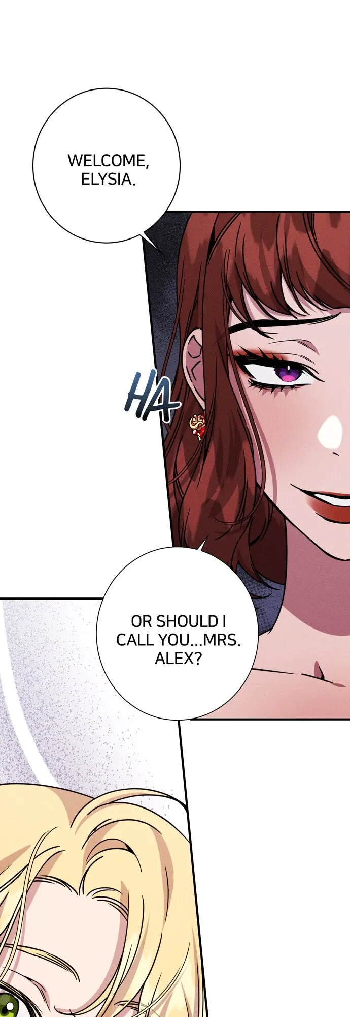 A Deal With My Fake Husband Chapter 22 - page 23