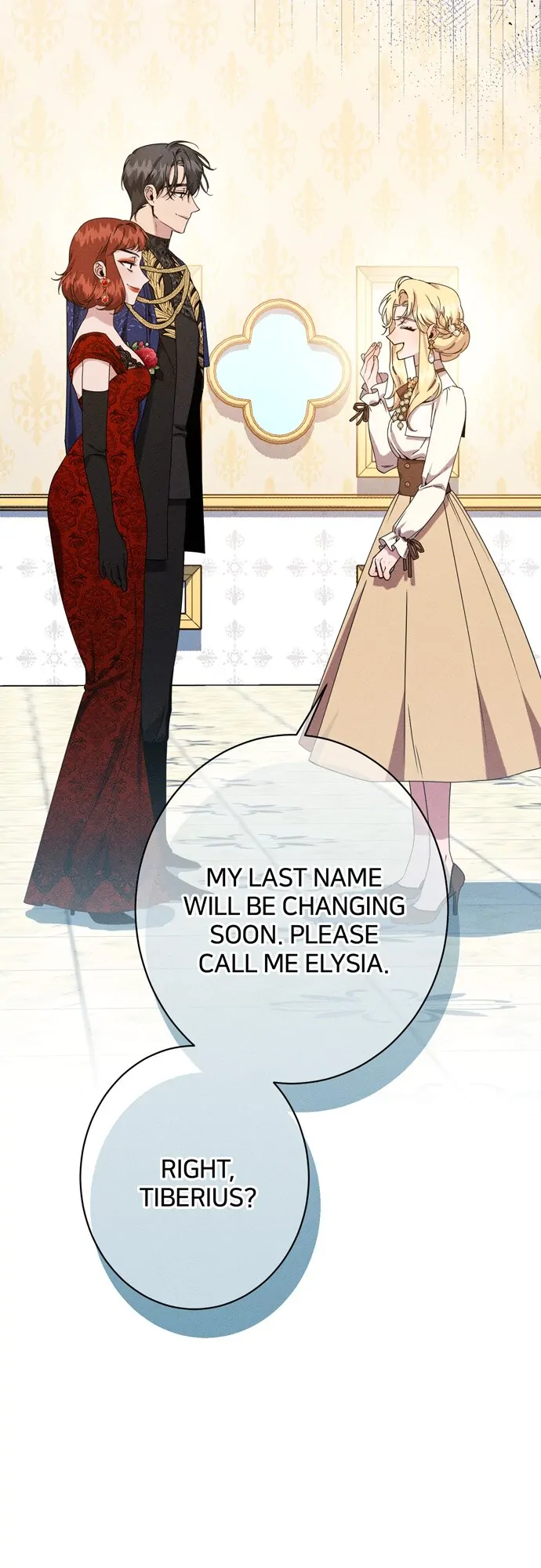 A Deal With My Fake Husband Chapter 22 - page 25