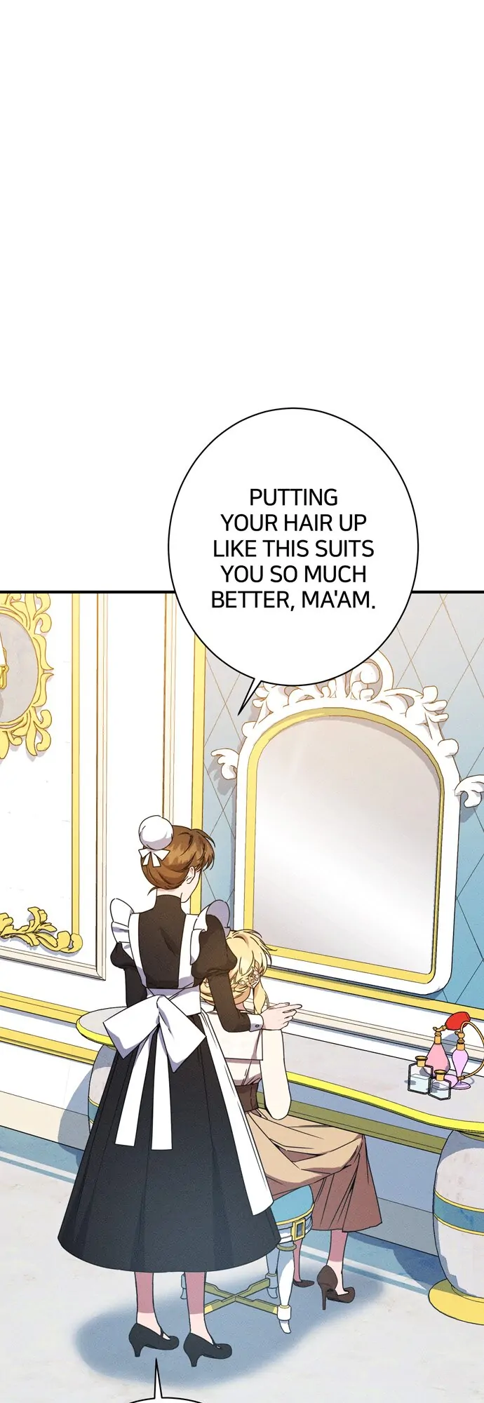 A Deal With My Fake Husband Chapter 22 - page 3