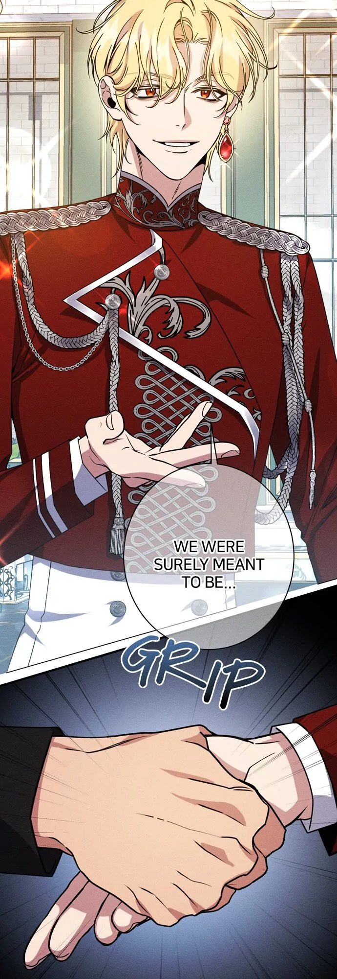 A Deal With My Fake Husband Chapter 22 - page 34