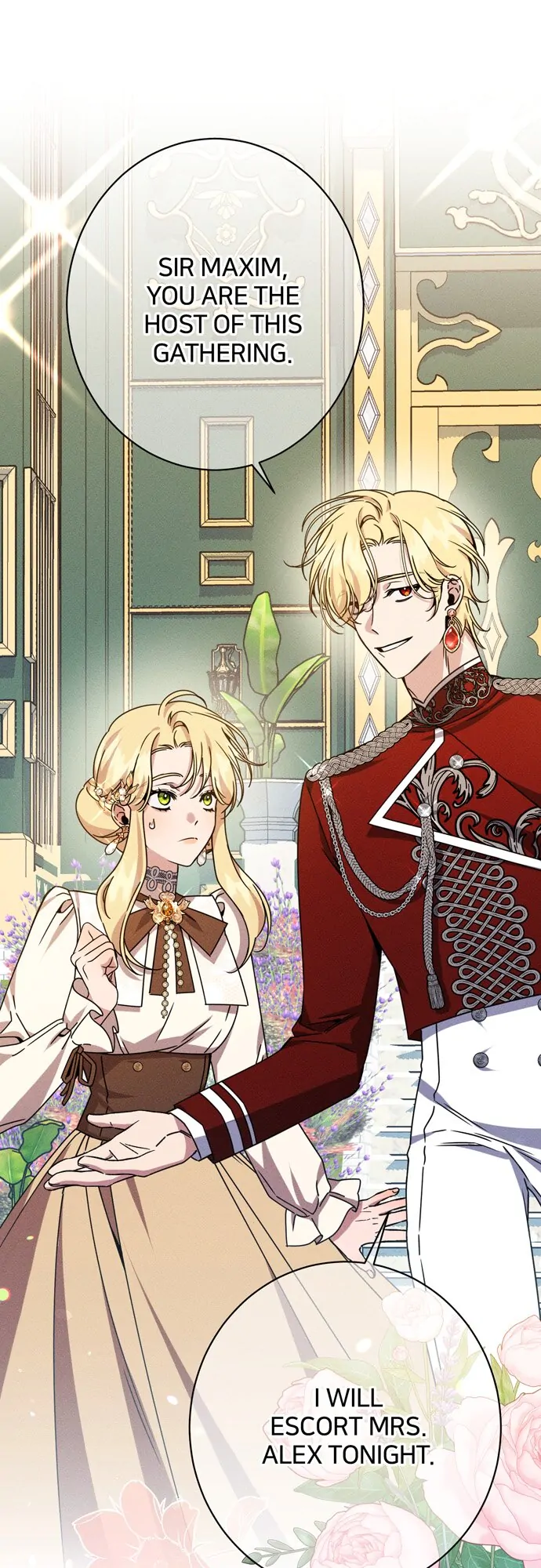 A Deal With My Fake Husband Chapter 22 - page 38