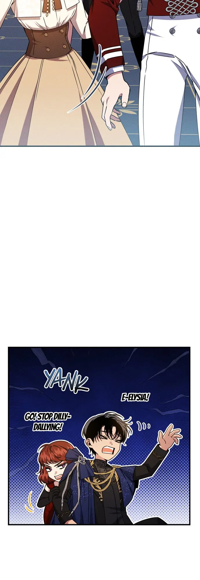 A Deal With My Fake Husband Chapter 22 - page 42