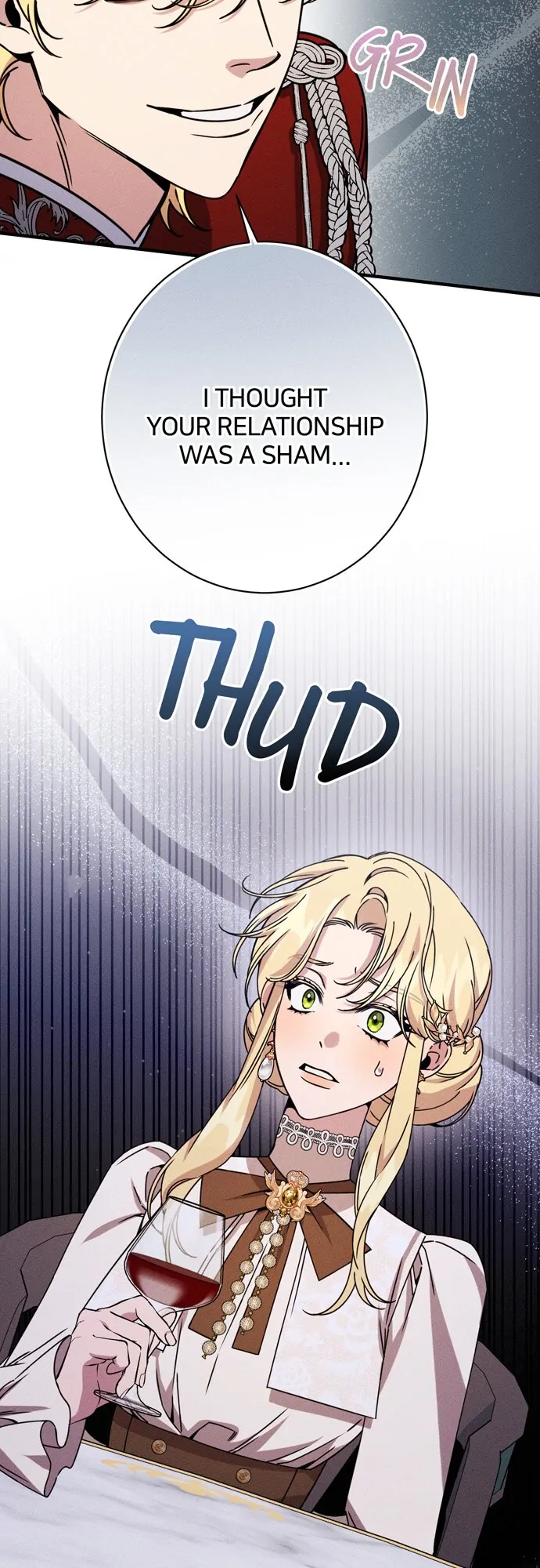 A Deal With My Fake Husband Chapter 22 - page 49